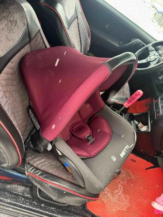 Детская автолюлька