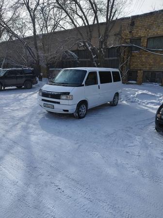 Услуги буса т4