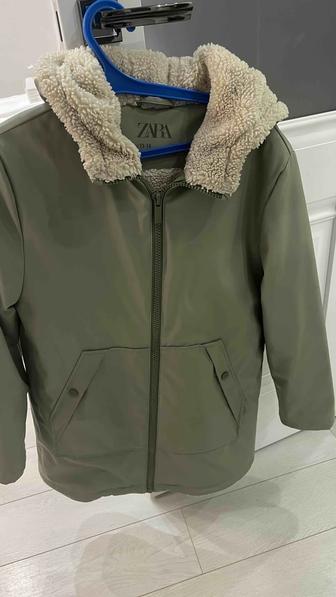 Куртка женская зимняя