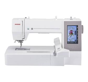 Вышивальная машина JANOME Memory Craft 550E