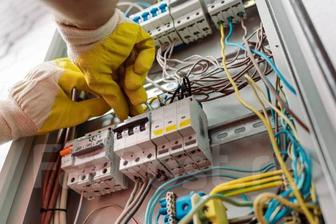 Услуги электрика