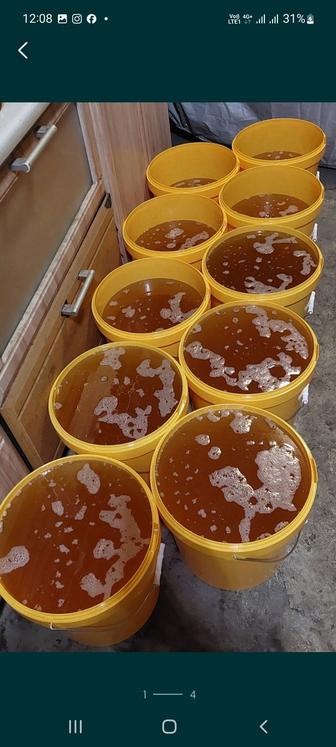 Мёд кондитерский