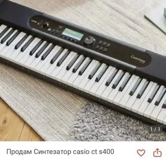 Продам синтезатор новый