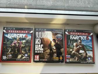 Игры для ps 3