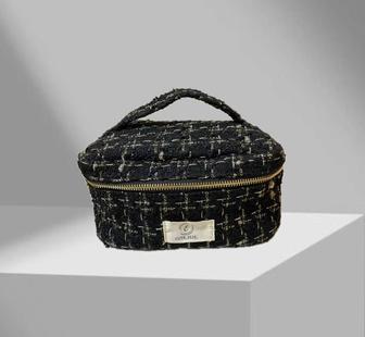 Косметичка Корейская текстиль 22/15