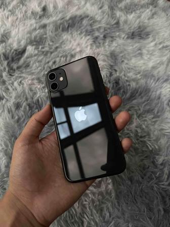 iPhone 11 128gb 86% в идеальном состоянии