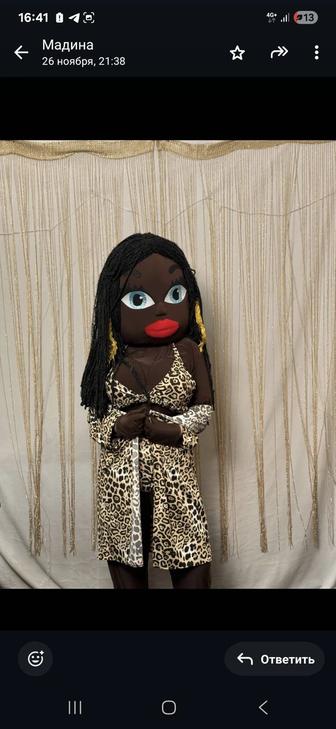 Прокат Аниматор Тедди