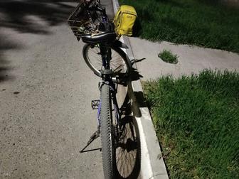 Приветствую всех ребят появился ещё один двухместный велосипед ZOKO