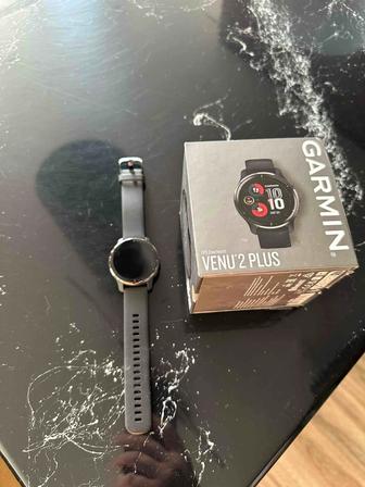Продам часы Garmin venu 2 plus