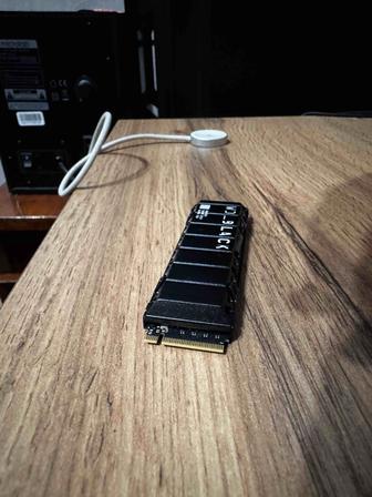 SSD WD SN850X 2000 ГБ окончательно 100к