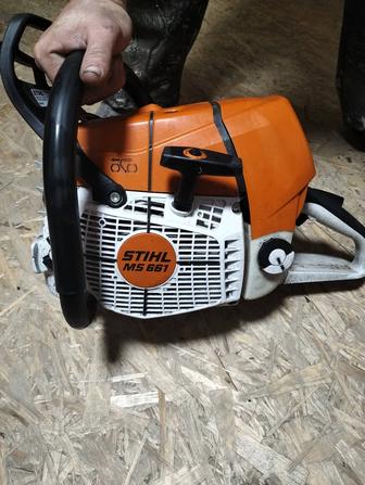 Бензопила STIHL