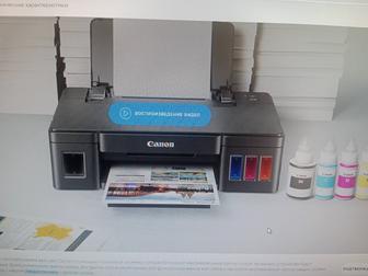 Продается принтер Canon PIXMA G1416