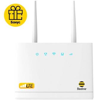 Разблокировка LTE Wi-Fi poTep Beeline R109D-A