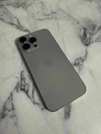 Продам айфон 16 pro max 254 ГБ
