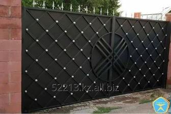 Ворота откатные