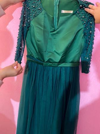 Бальное платье