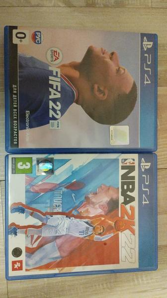 Продается диски на ps4