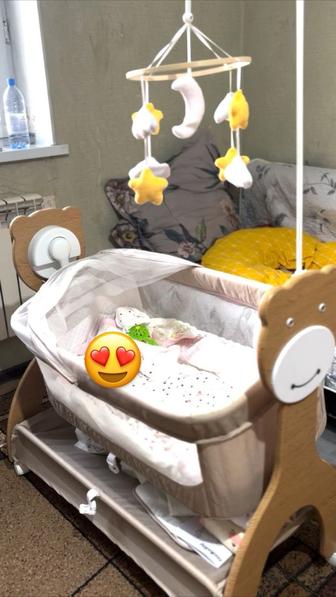 Детский колыбель