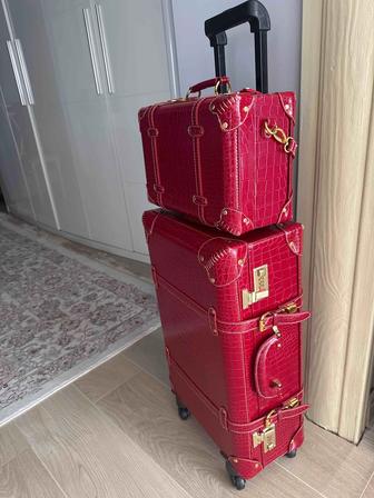 Продам чемодан 2 в 1
