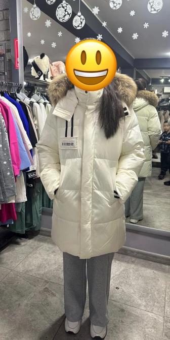 Продам зимнюю куртку