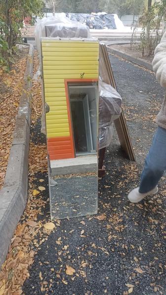 Продам зеркало ширина35 высота 120 14шт