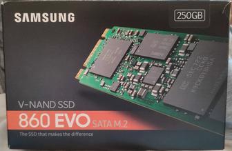 SSD 860 EVO 250GB