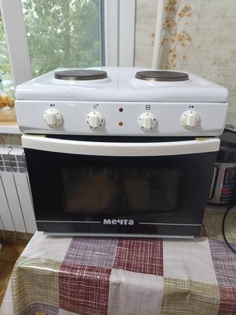 Электрическая плита