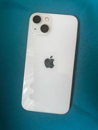 IPhone 13 white 128 gb