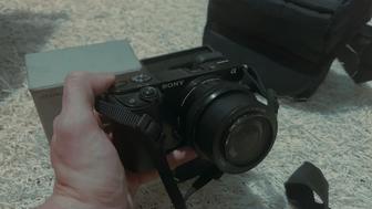 Sony A6000 комплект для начинающего