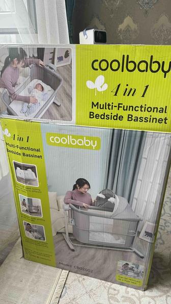 Продам детскую кровать