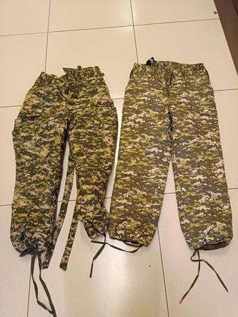 Ватные штаны