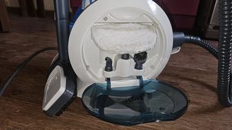 Kitfort пароочиститель