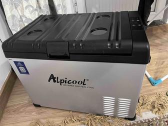 Продам автохолодильник Alpicool