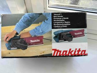 Шлифмашина ленточная MAKITA 9910 Торг уместен !