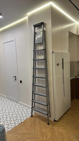 Kemer стремянка 8 ступень