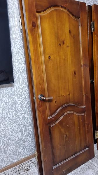 Продаю деревянные двери