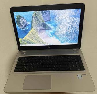 Ноутбук HP ProBook 450 G4 Core i7 Geforce 930MX 16gb SSD HDD