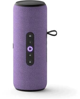 Продам колонку Яндекс Стрит без проводов сиреневая, новая