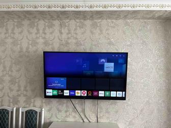 Продается телевизор LG 65 дюйм