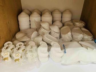 Материалы для гипса и свечей