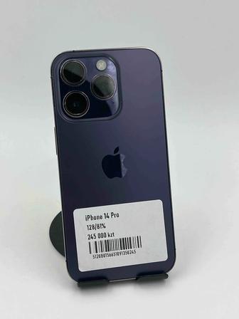 IPhone 14pro 128гб Айфон 14про