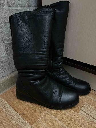 Зимние сапожки 36р