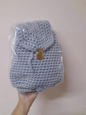 Сумка ручная работа