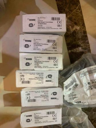 Трубы и фитинги REHAU из сшитого полиэтилена ( тройник, гильза, переход)