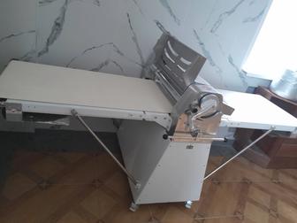 Продам тестораскаточную машину