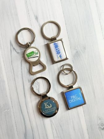 Брелоки на заказ