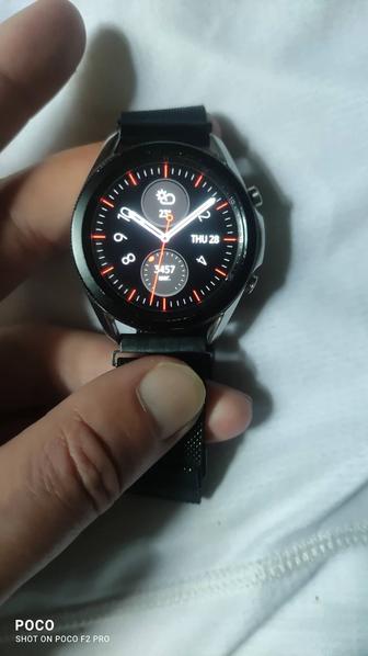 Samsung watch 3, 45mm, Samsung watch 4, 44mm