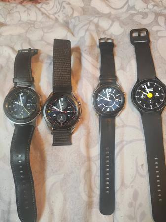 Samsung watch, 1,3,4 серии