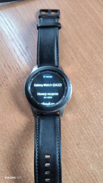 Samsung watch, 1,3, серии