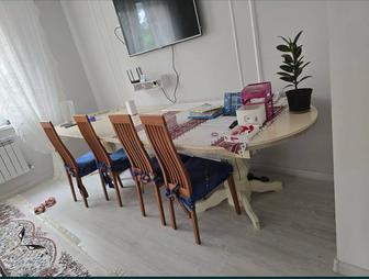 Стол 4 метра